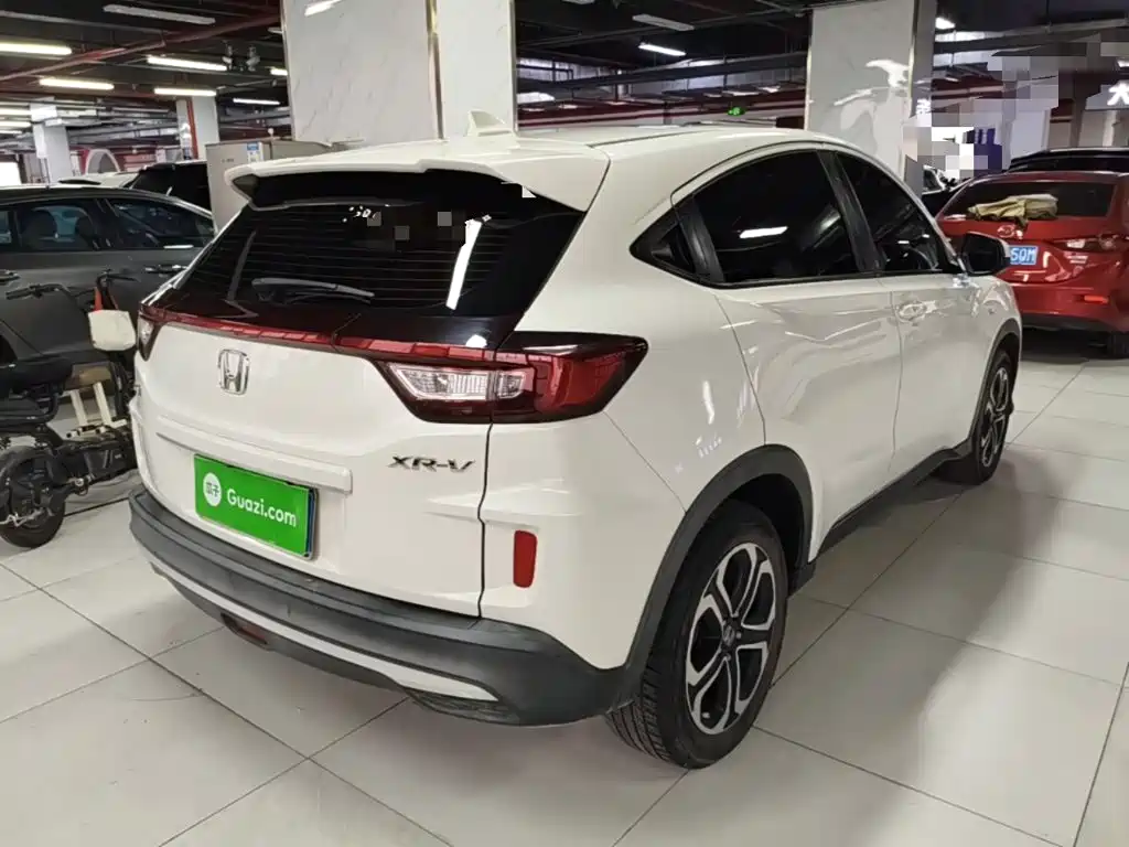 Honda XR-V — миниатюра 7