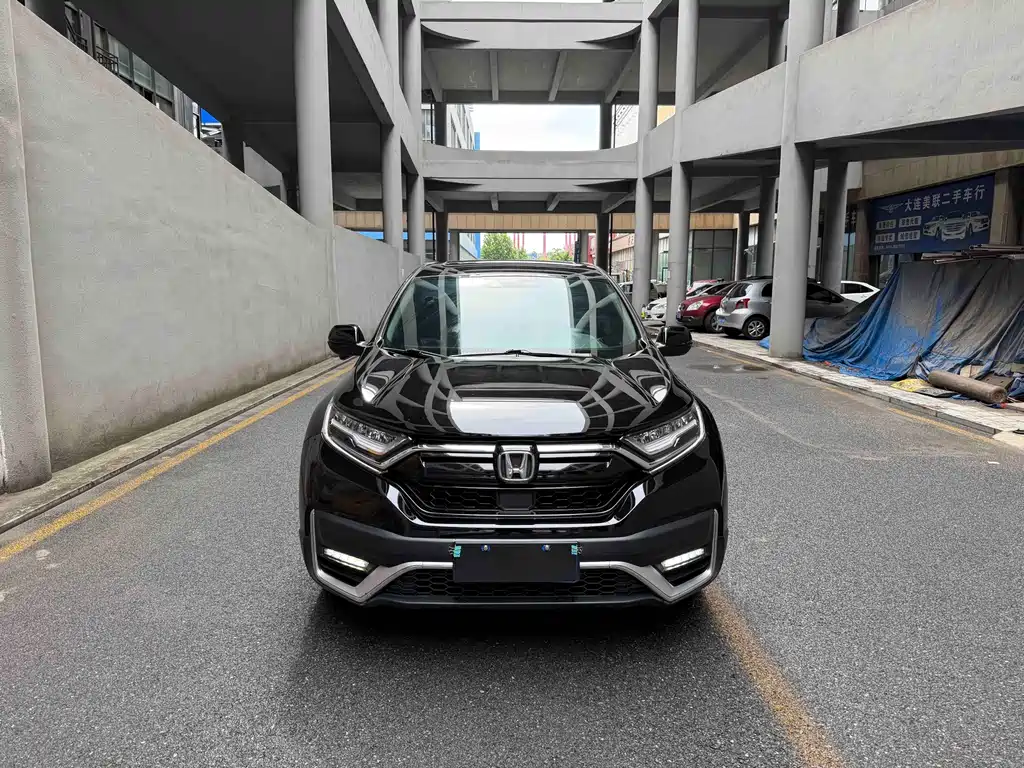 Honda CR-V — миниатюра 2