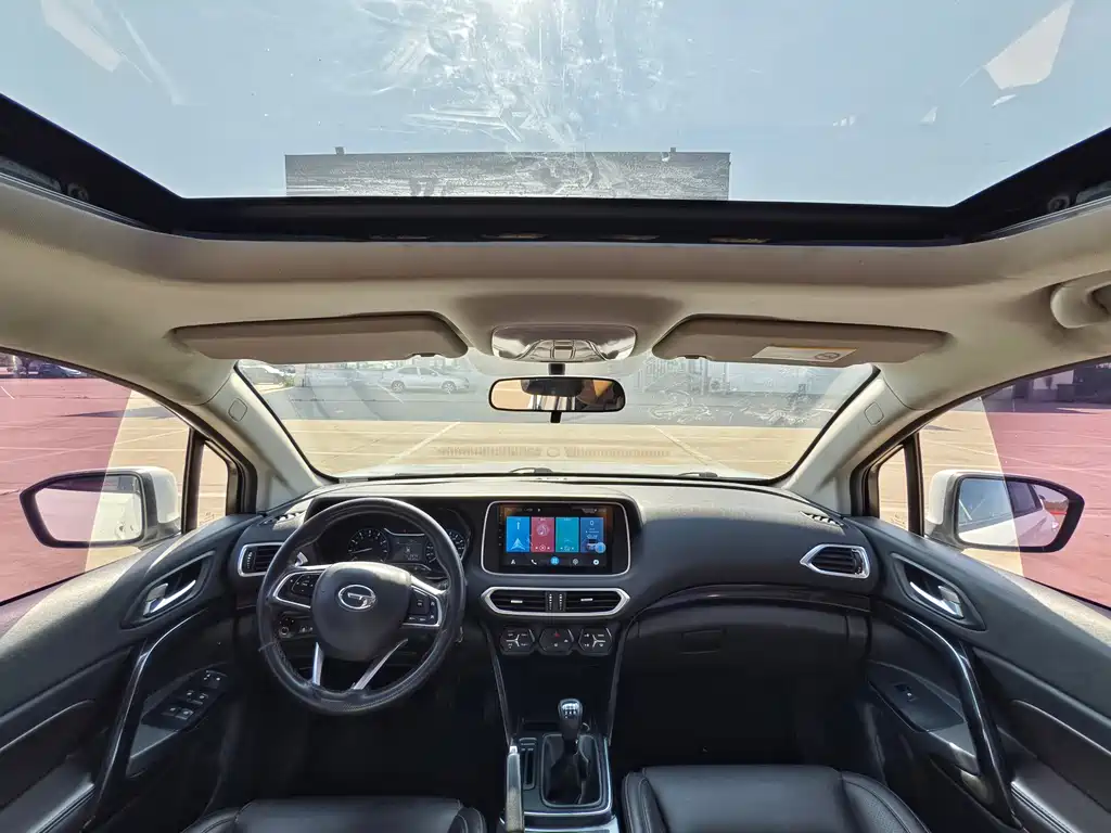 GAC Motor Trumpchi GS4 - фото 8