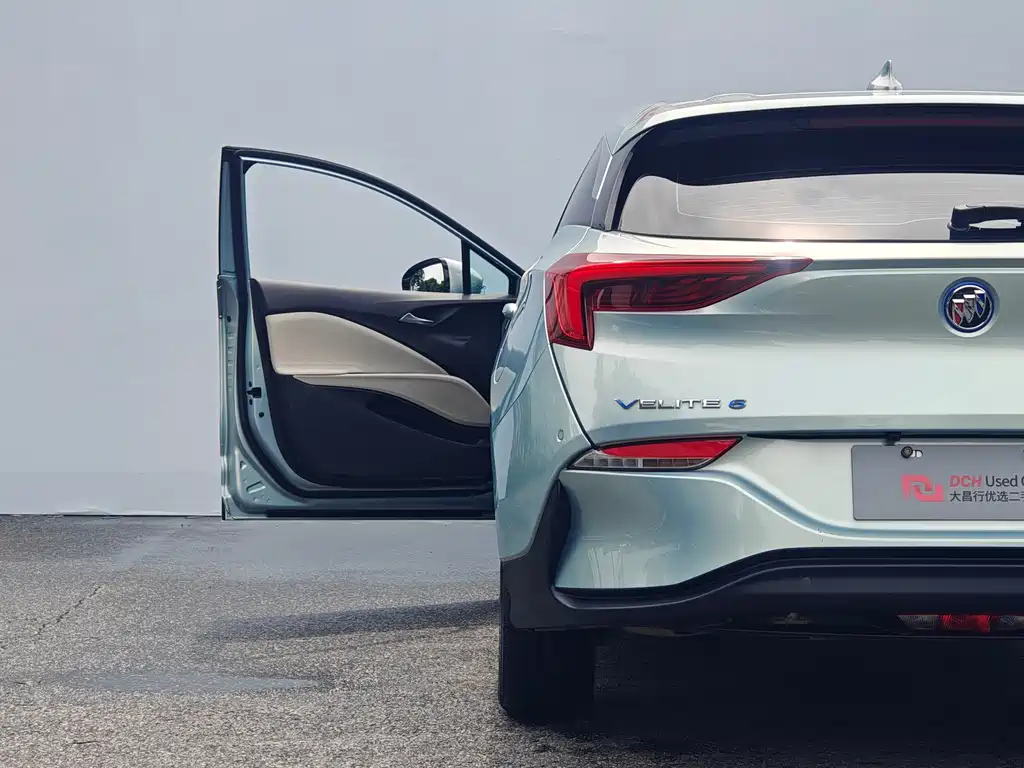Buick Velite 6 — миниатюра 11
