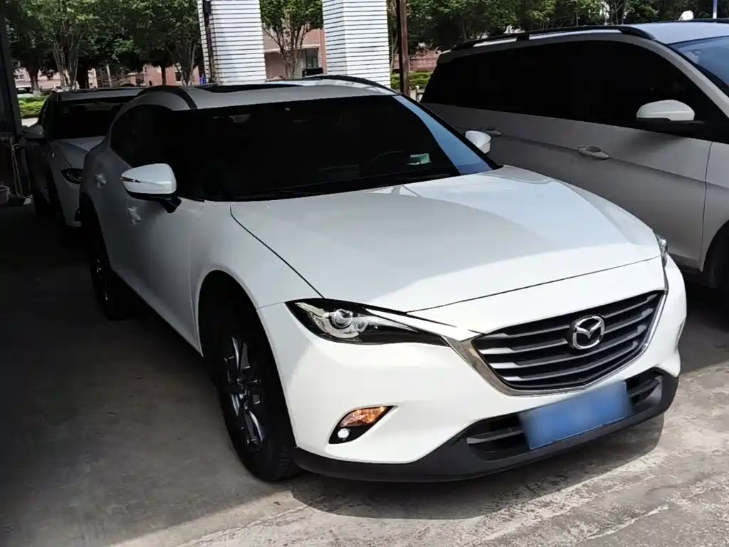 Mazda CX-4 — миниатюра 4