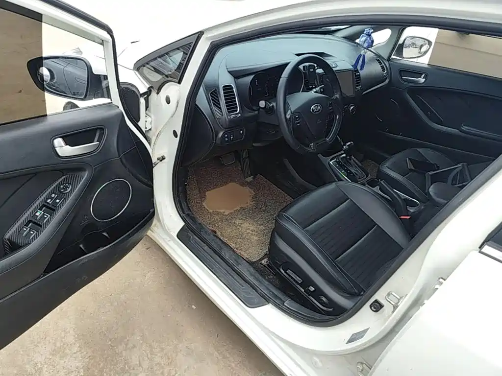 Kia K3 — миниатюра 16