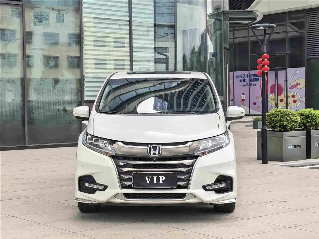 Honda Odyssey — миниатюра 2