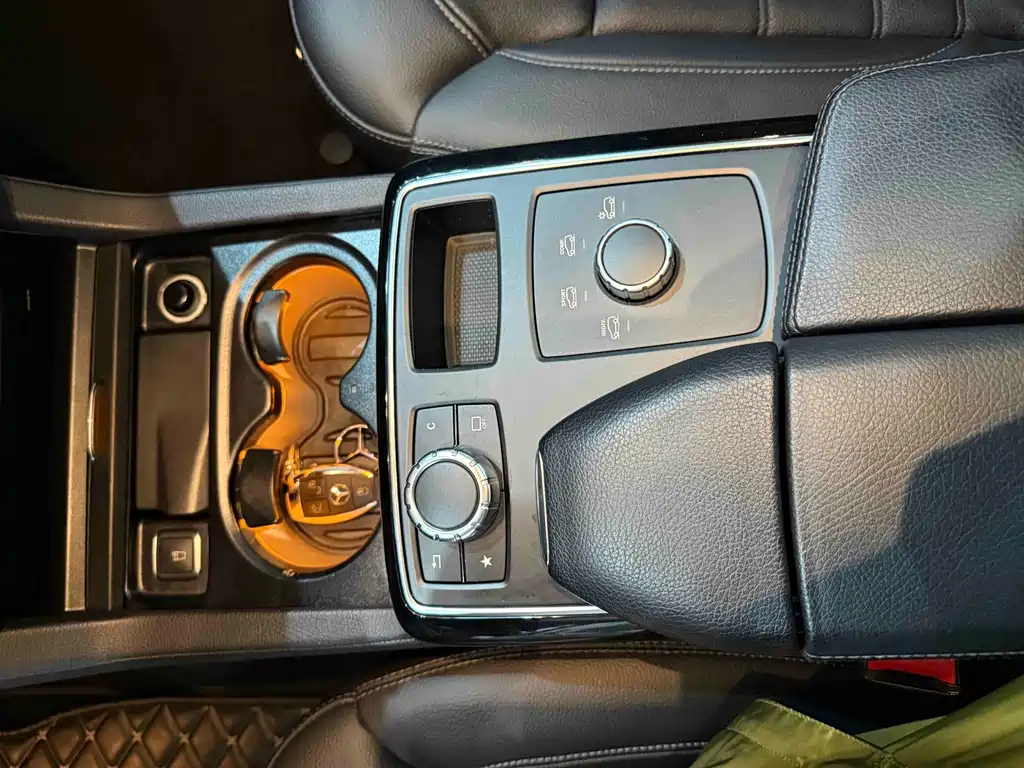 Mercedes-Benz GLE Coupe — миниатюра 11