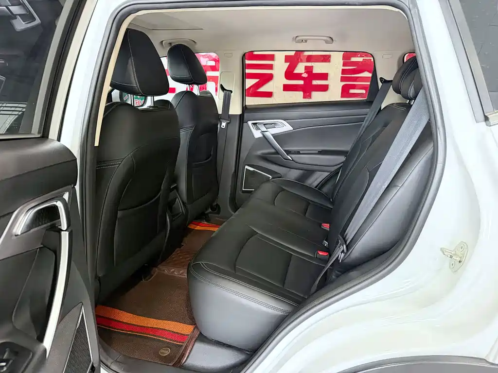 Geely Boyue — миниатюра 6