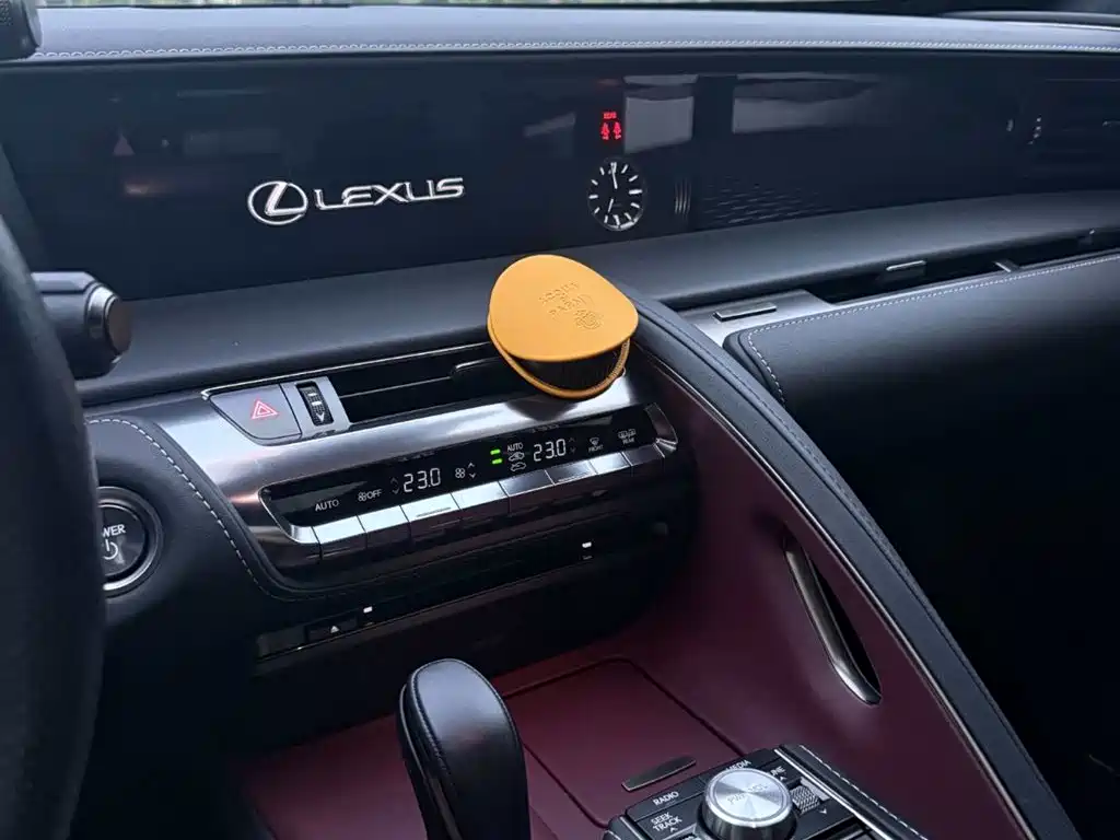 Lexus LC 2020 500h Sport