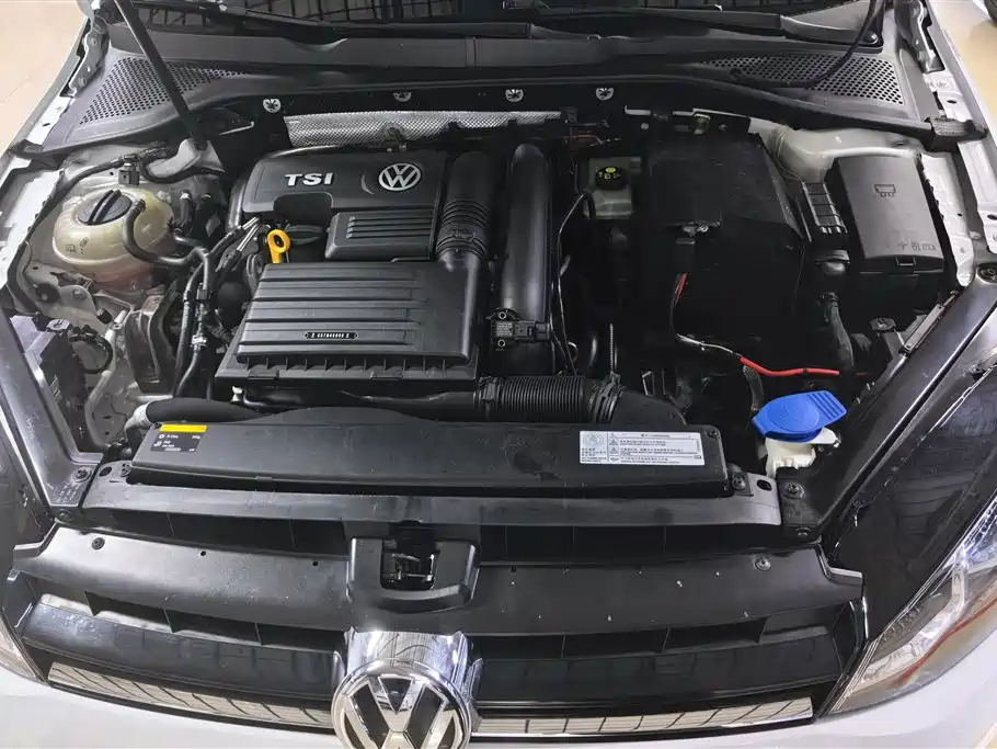 Volkswagen Golf 2016 230TSI AT Luxury