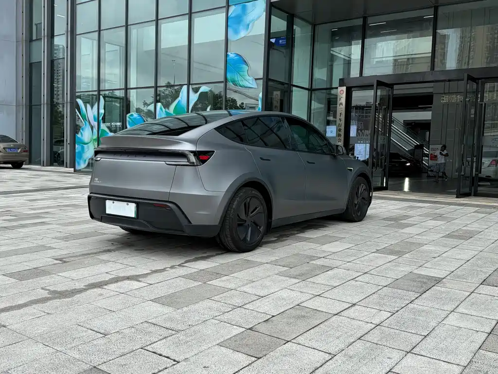 Tesla Model Y — миниатюра 4