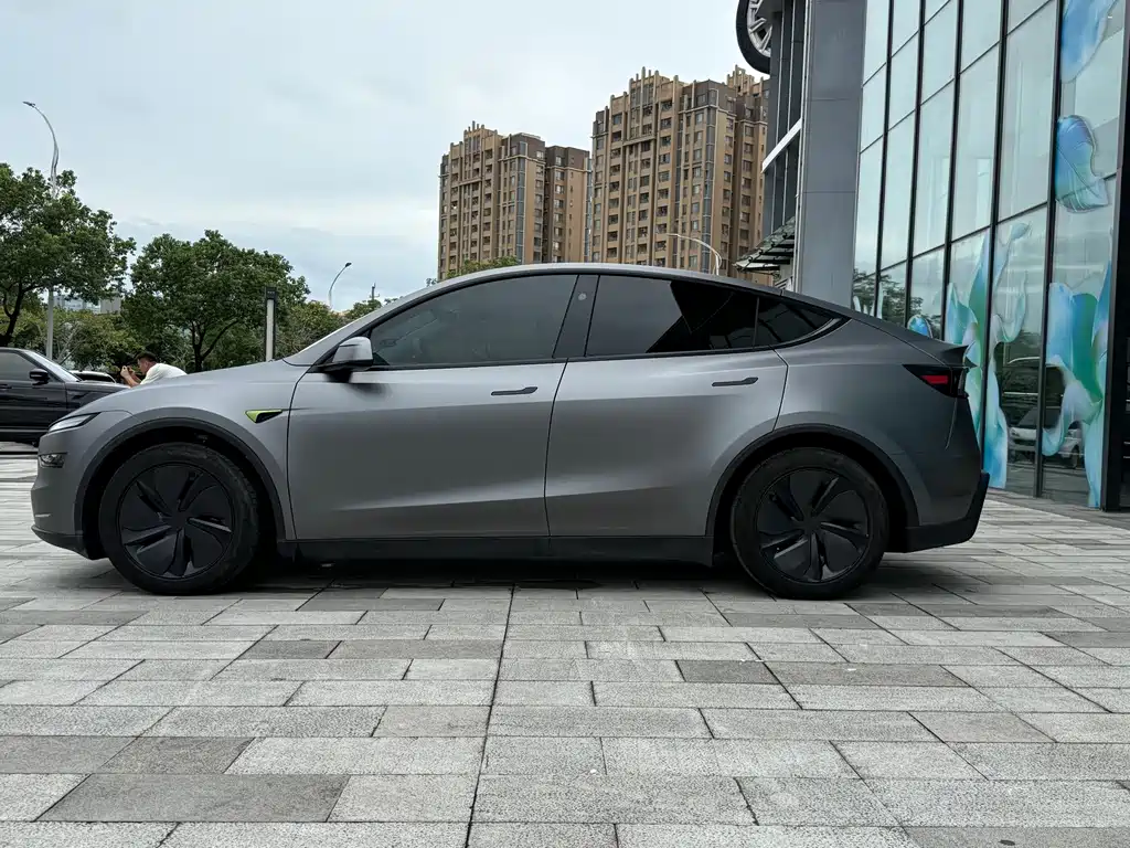 Tesla Model Y — миниатюра 7