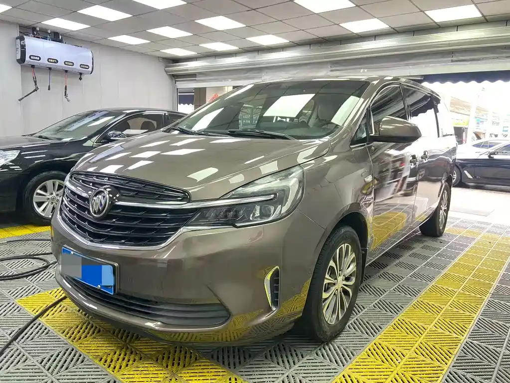 Buick GL8 2022