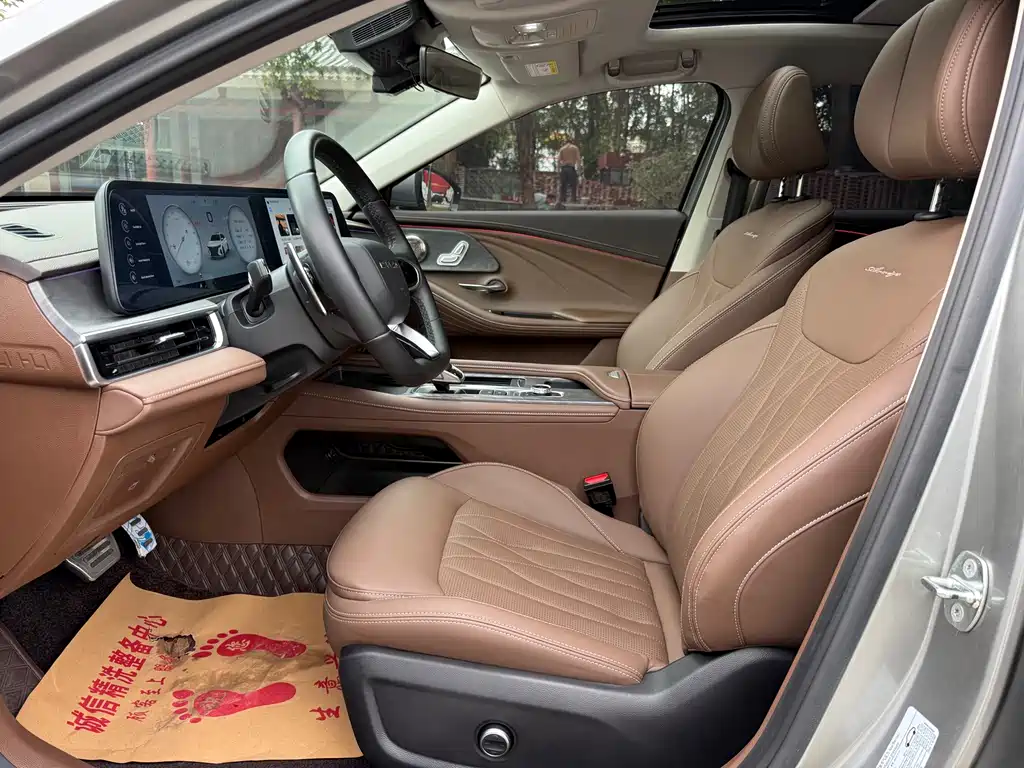 Chery Arrizo 8 High Energy Edition 2.0T DCT Dynamic, фото 4