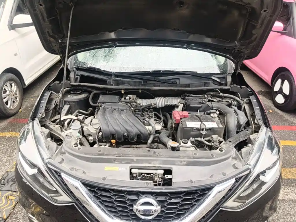 Nissan Sylphy — миниатюра 20