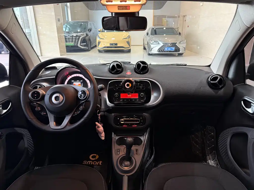smart Smart Fortwo — миниатюра 13