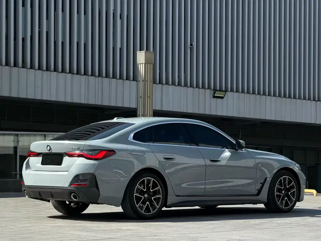 BMW 4 Series 4 2023 425i Gran Coupe M Sport
