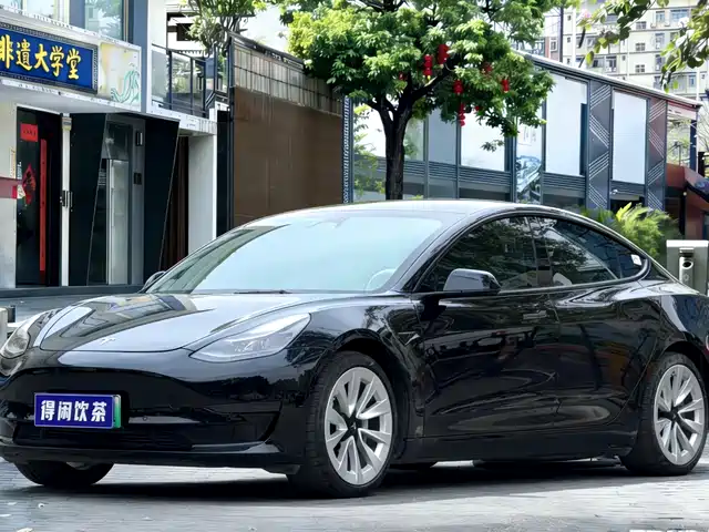 TESLA MODEL 3 2023