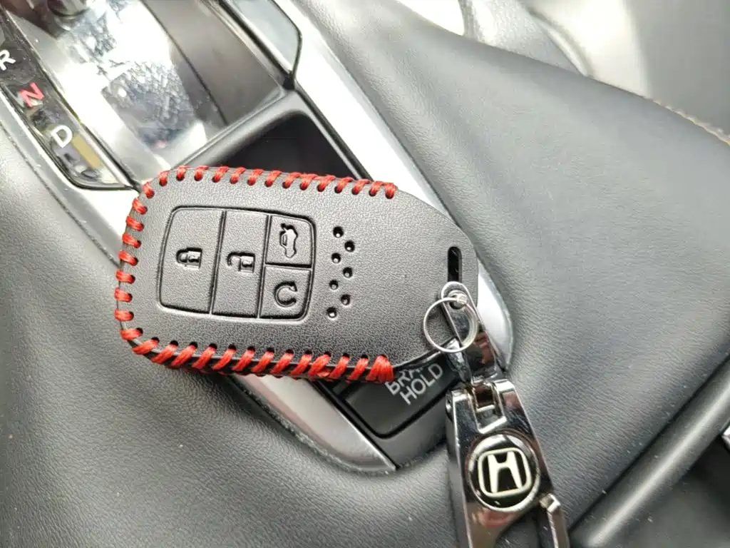 Honda Avancier — миниатюра 9