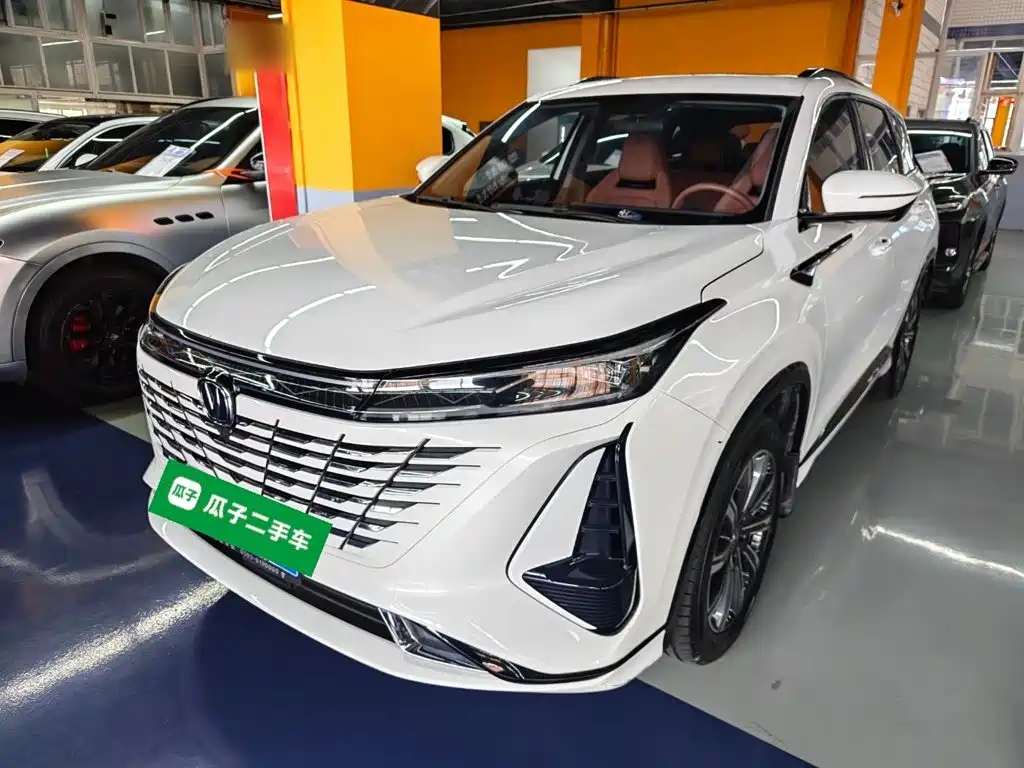 Changan CS75 PLUS — миниатюра 2