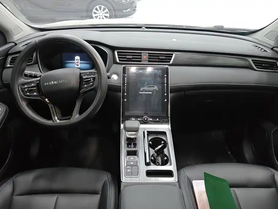 Roewe RX5 — миниатюра 12