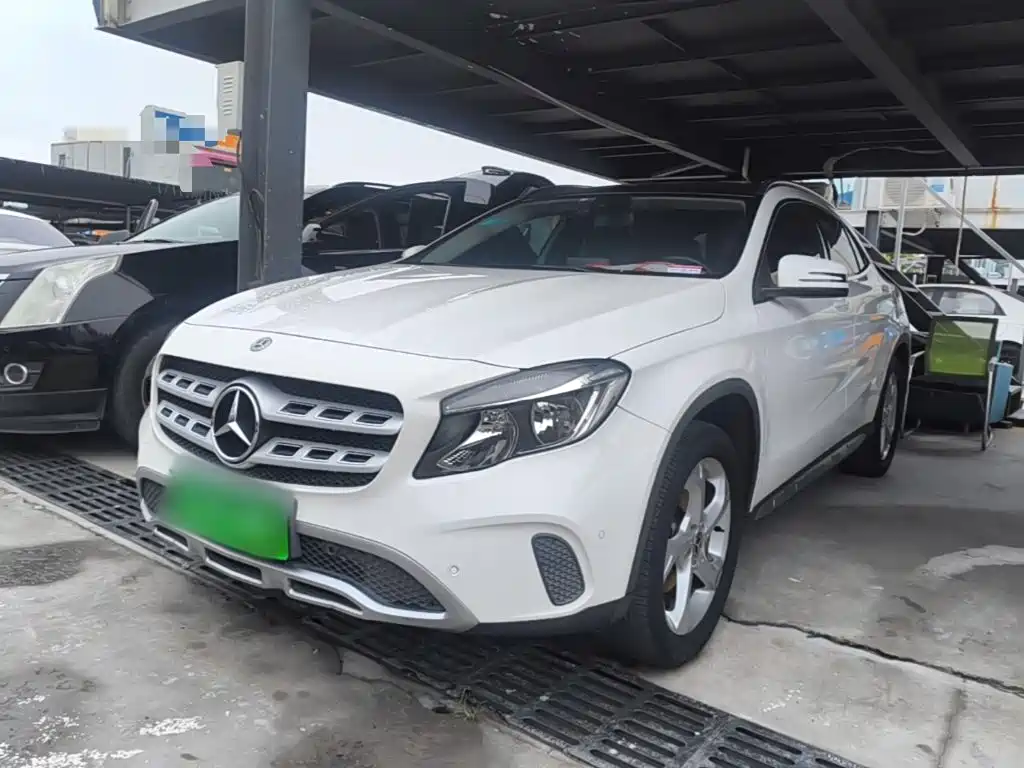 Mercedes-Benz GLA — миниатюра 2