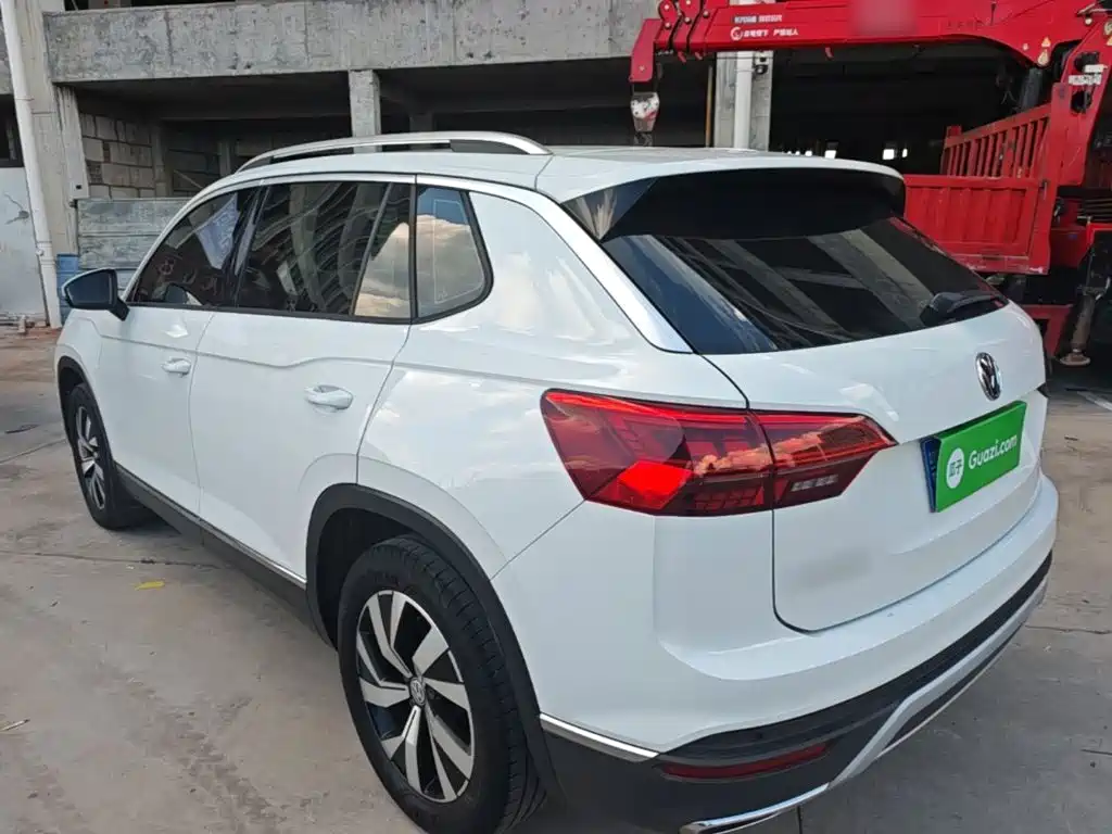 Volkswagen Tayron — миниатюра 5