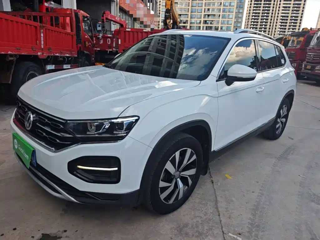 Volkswagen Tayron — миниатюра 2