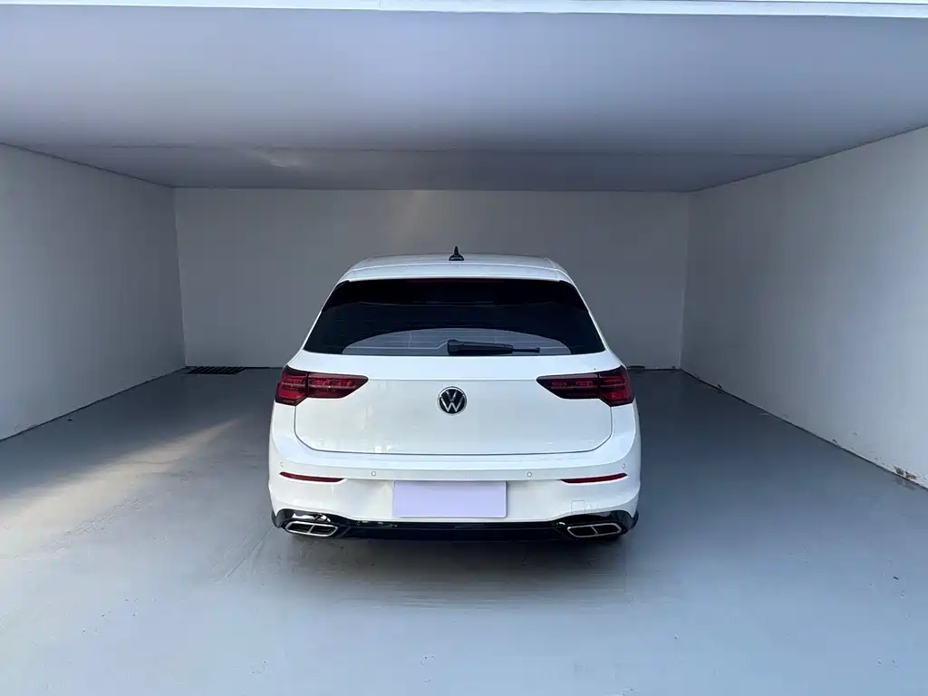 Volkswagen Golf — миниатюра 5