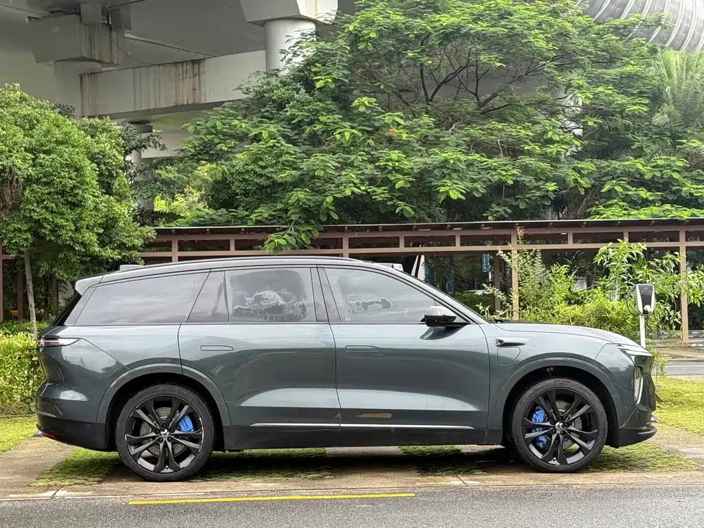 NIO ES8 — миниатюра 6