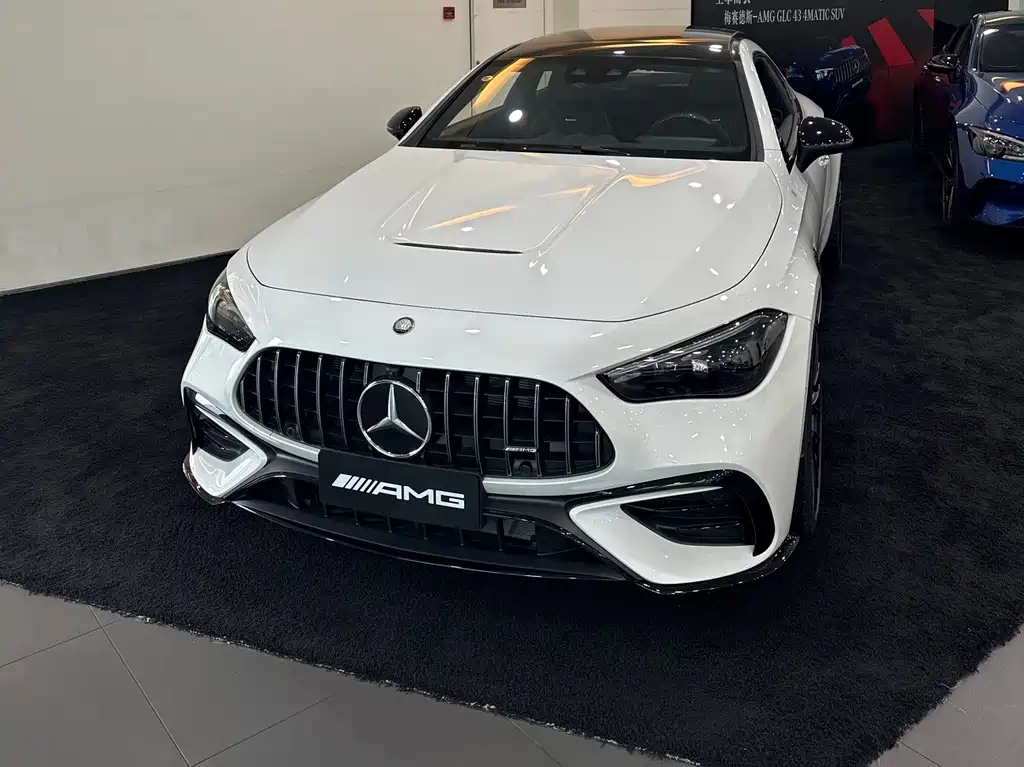 Mercedes-Benz CLE AMG