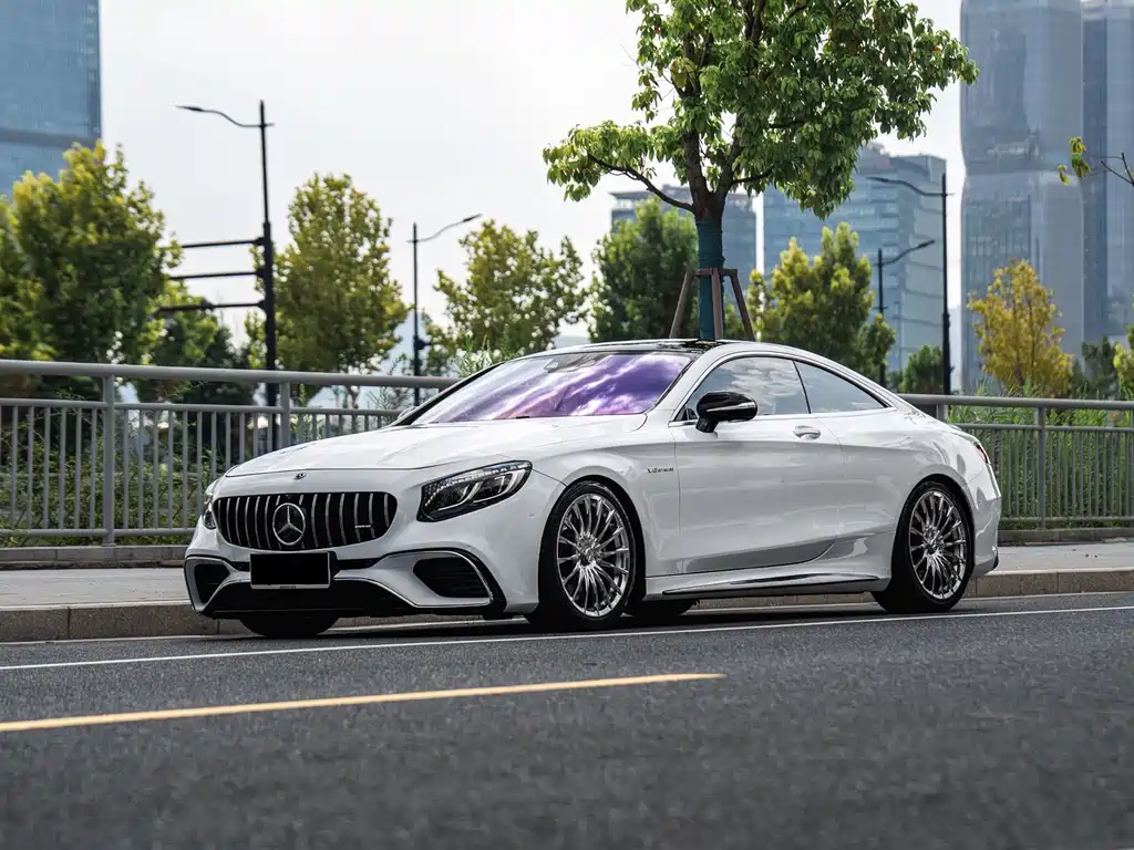 Mercedes-Benz S-Class — миниатюра 5