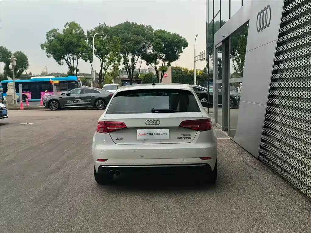 Audi A3 — миниатюра 4