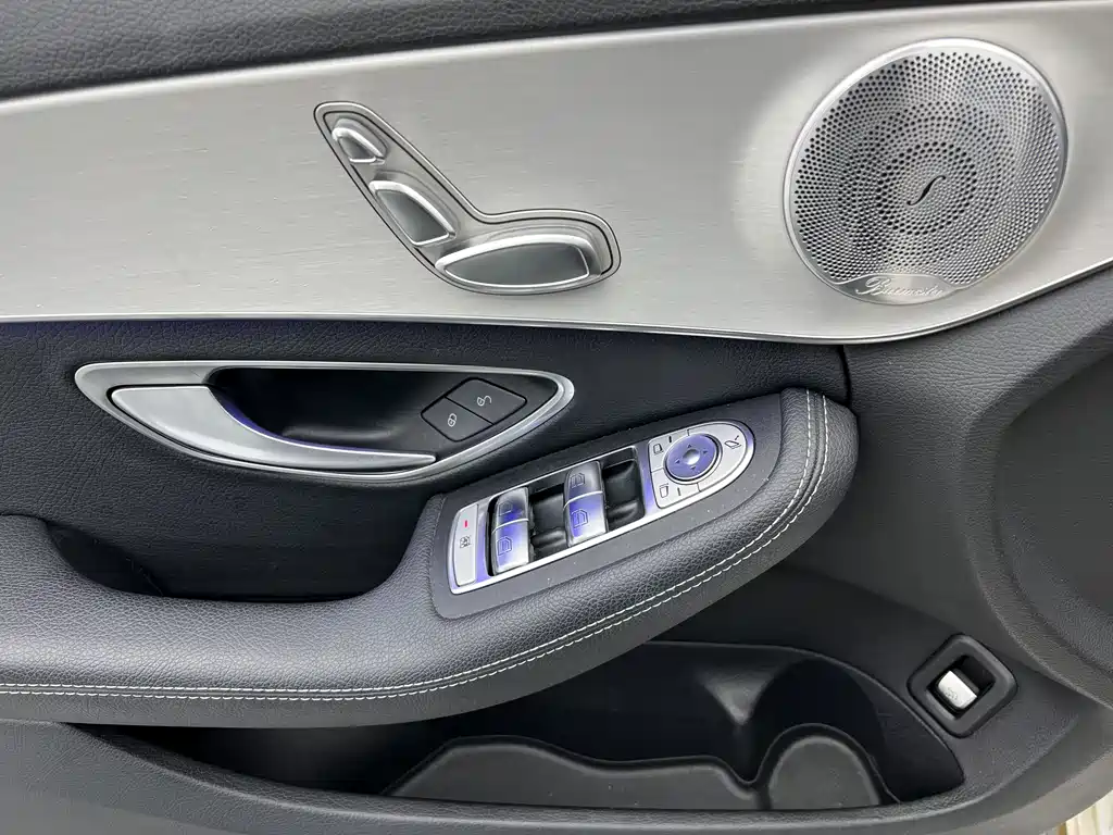 Mercedes-Benz C-Class C 2021 C 260