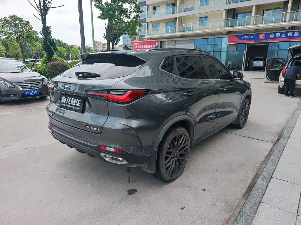 Oshan Oushang X5 — миниатюра 8
