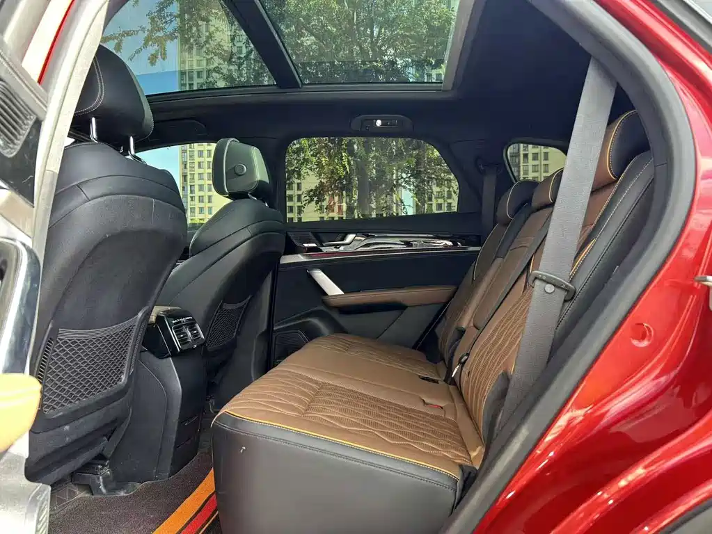 BYD Tang New Energy — миниатюра 5