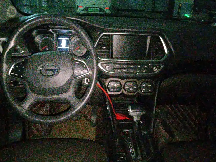 GAC Motor Trumpchi GS4 — миниатюра 12