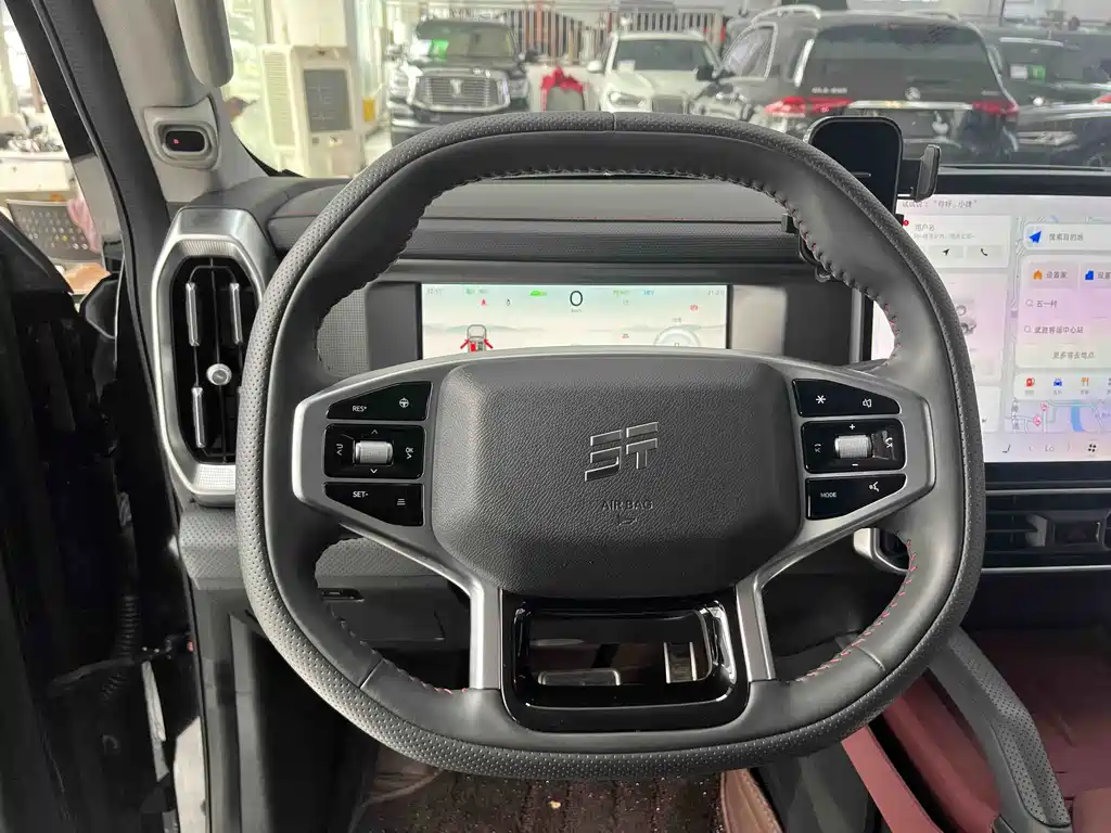 Jetour Traveller C-DM — миниатюра 19