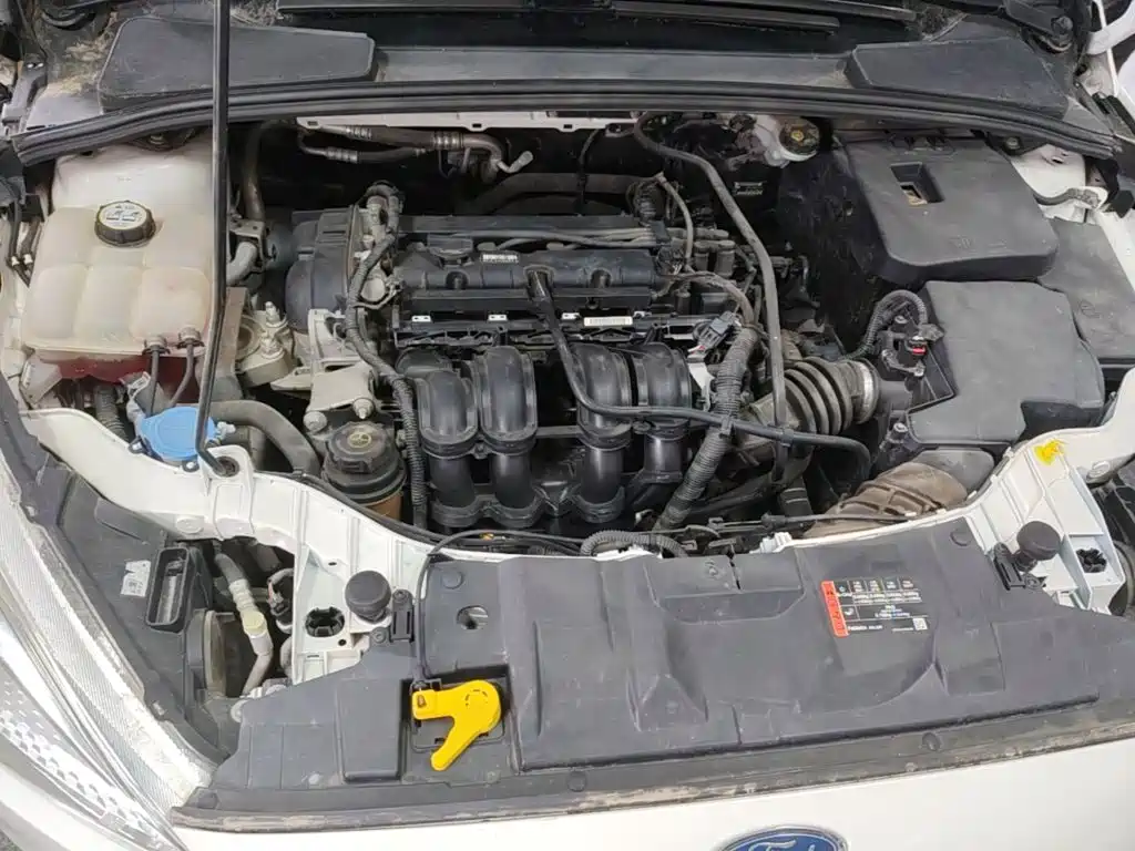 Ford Focus — миниатюра 20