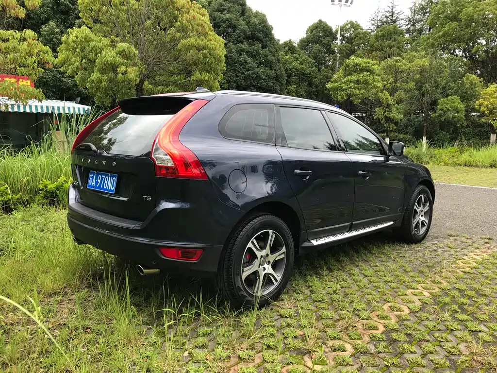 Volvo XC60 2013 T5 Comfort
