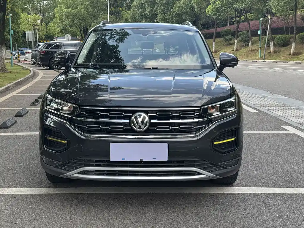 Volkswagen Tayron — миниатюра 2