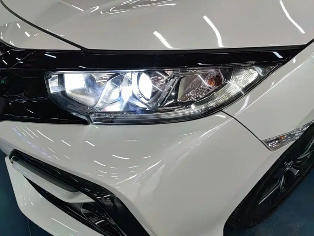 Honda Civic — миниатюра 24