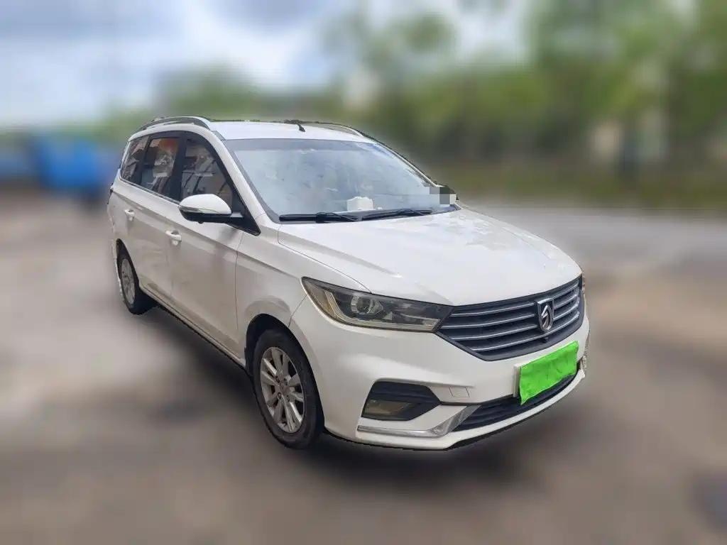 Baojun 360 — миниатюра 3