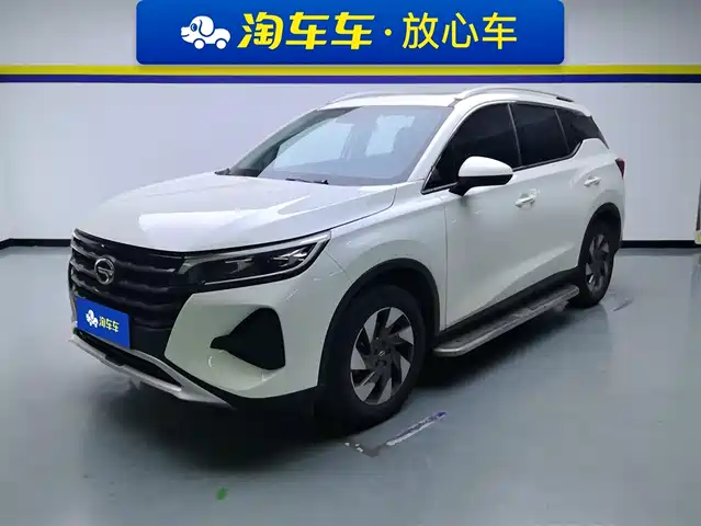 GAC TRUMPCHI GS4