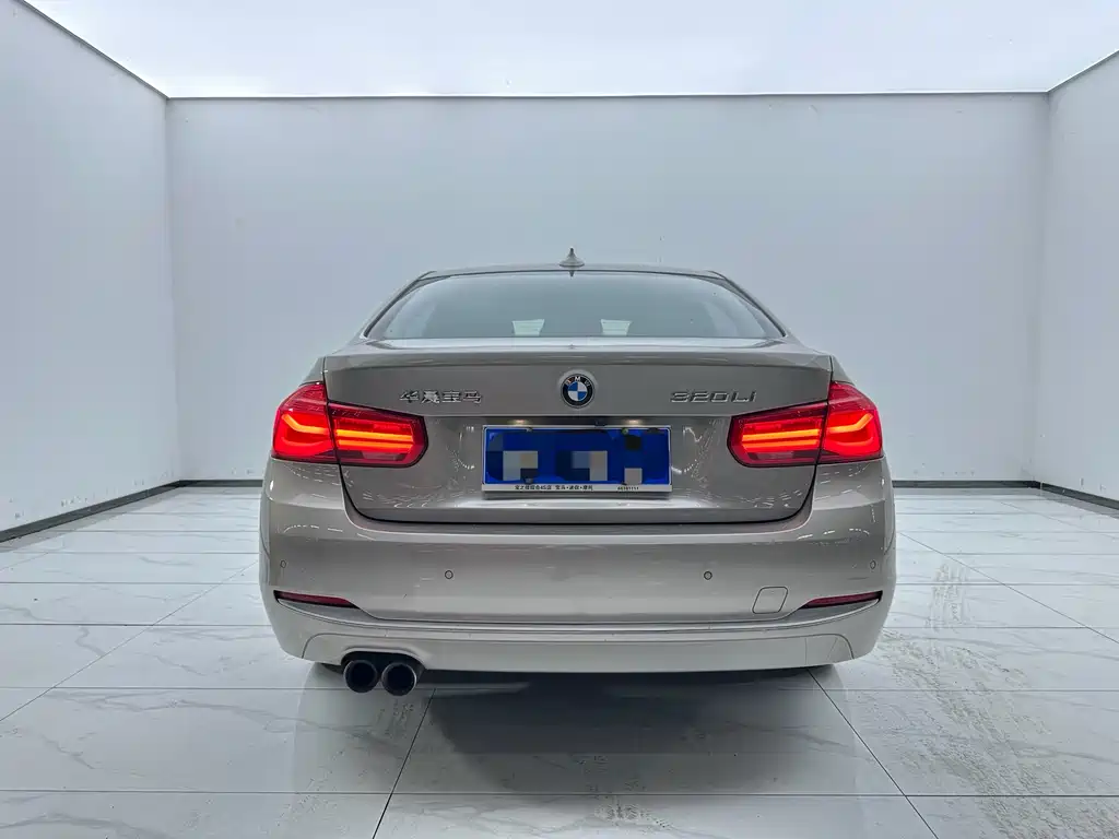 BMW 3 Series 3 2019 320Li Fashion