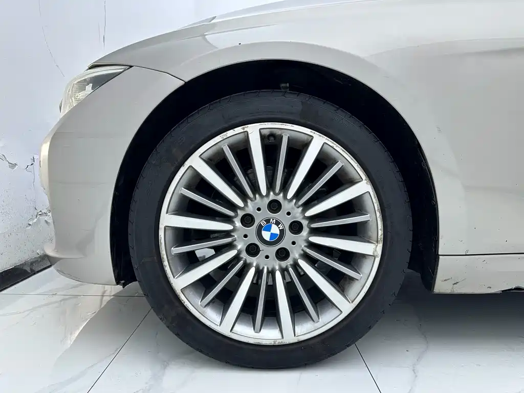 BMW 3 Series 3 2019 320Li Fashion