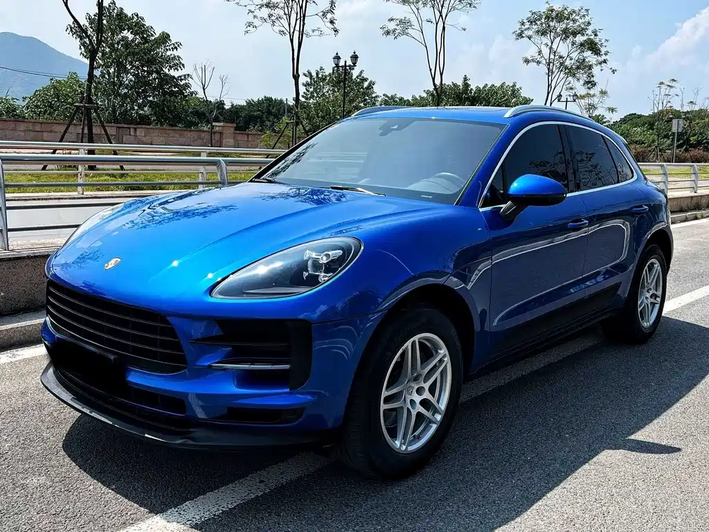 Porsche Macan — миниатюра 2