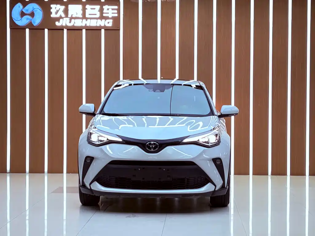 Toyota C-HR — миниатюра 2