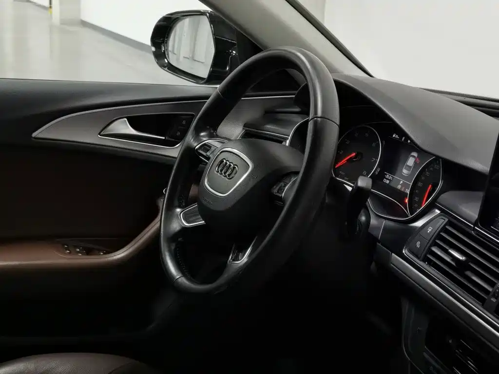 Audi A6L — миниатюра 22