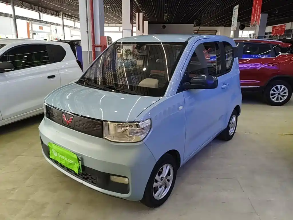 Wuling MINIEV — миниатюра 2