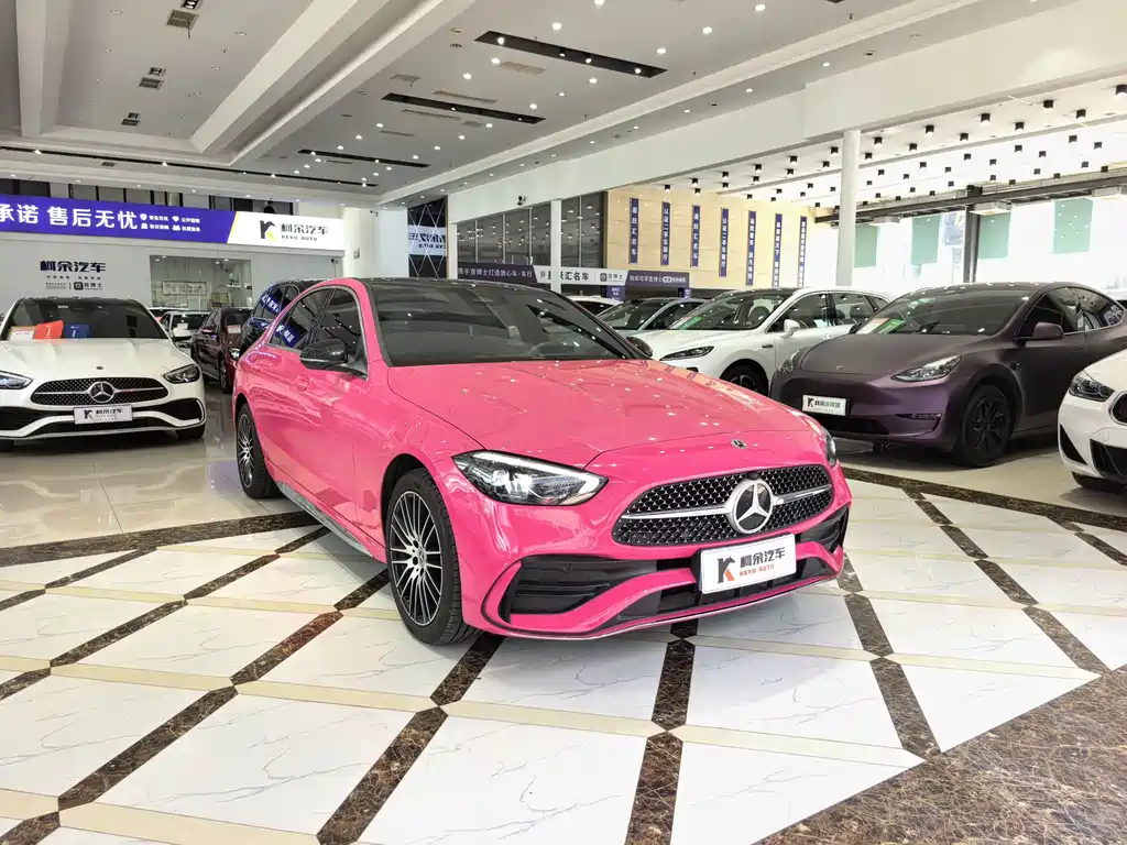 Mercedes-Benz C-Class — миниатюра 4