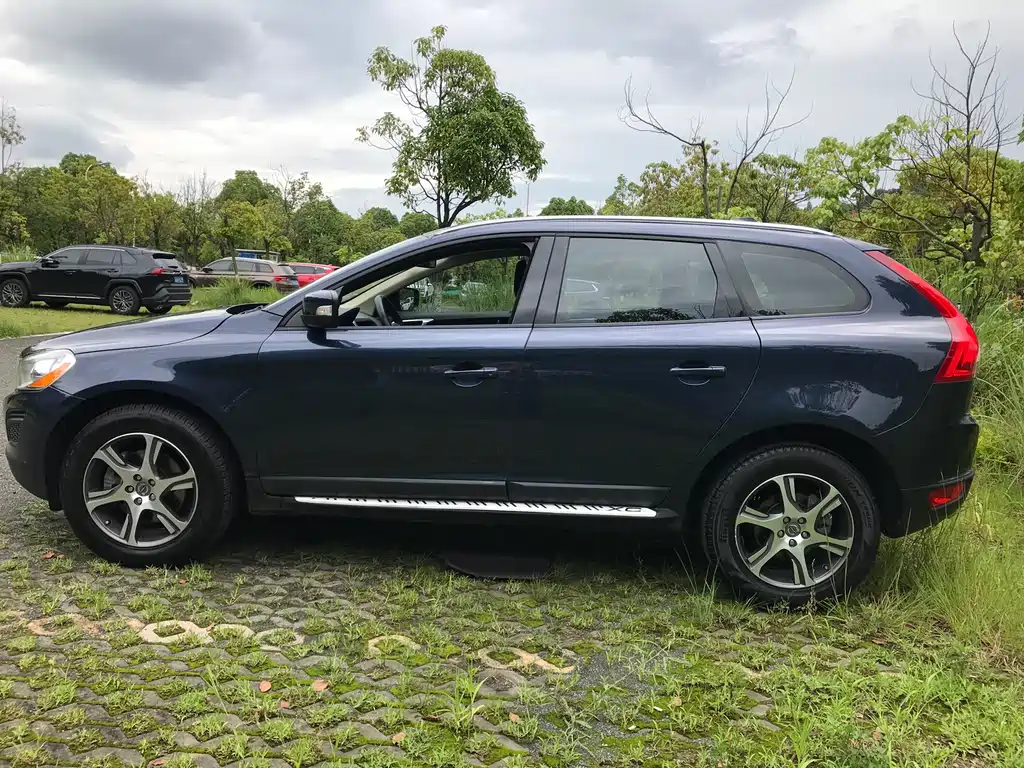 Volvo XC60 2013 T5 Comfort