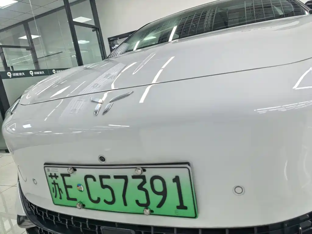 Hongqi EH7 2024 760 Pro+